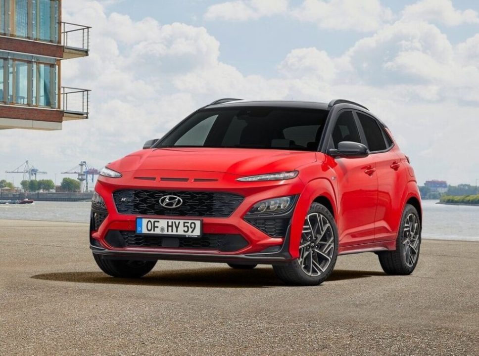 Híbridos mais baratos do Brasil: Hyundai Kona