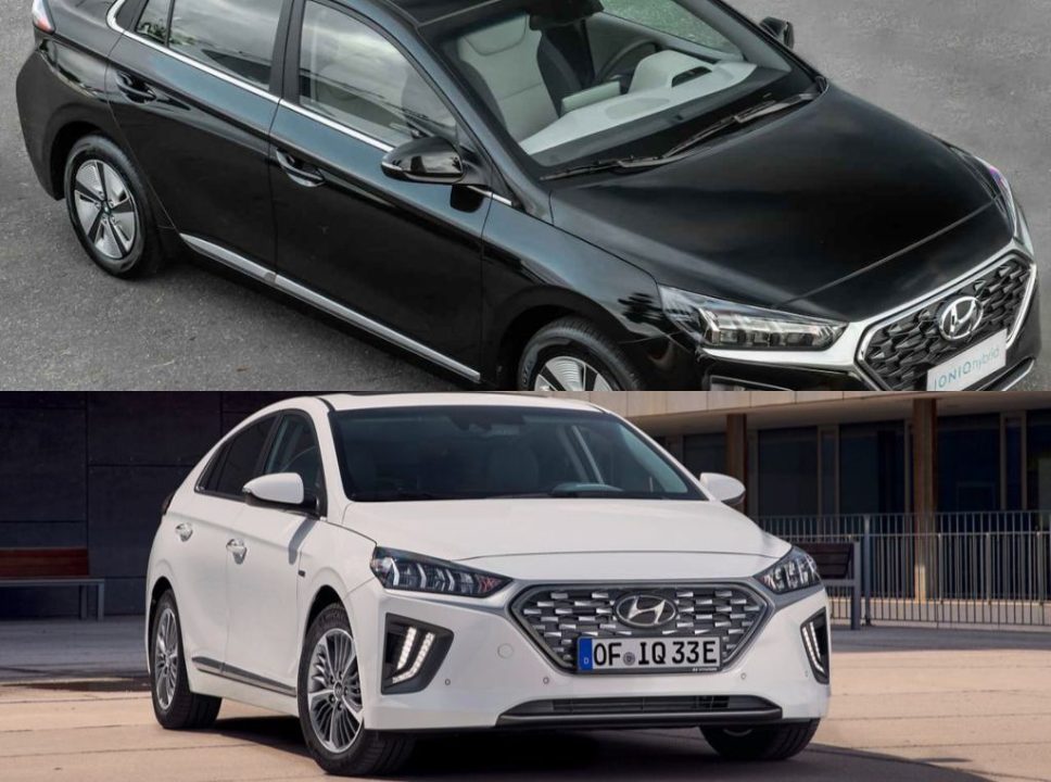 3 - Hyundai Ioniq