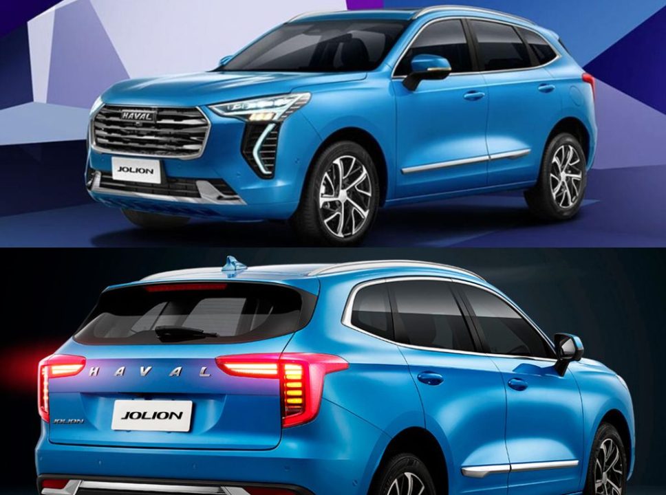 GWM Haval H4