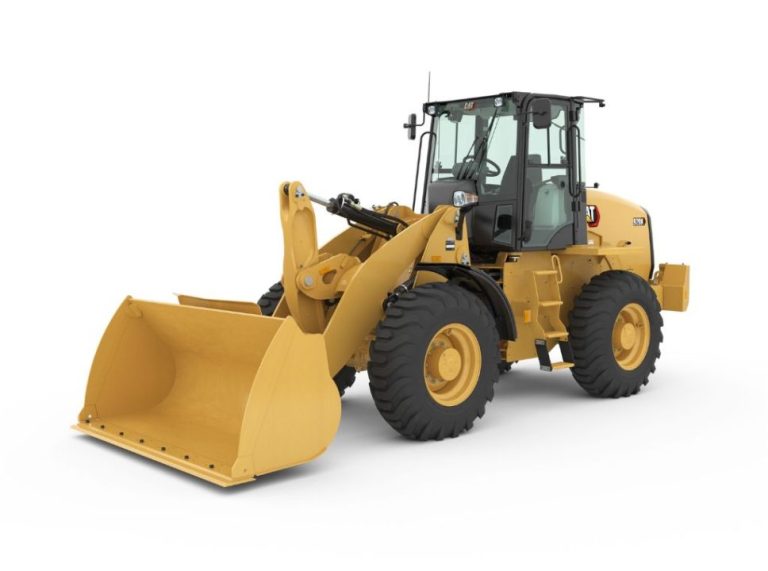 Catálogo Carregadeira Caterpillar 920K