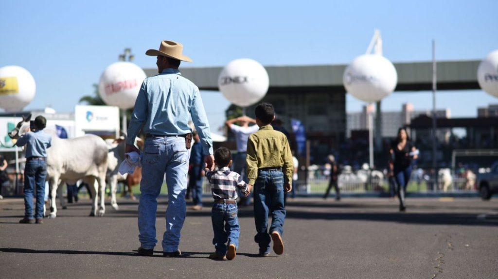ExpoZebu 2024: Inovação e Perspectivas para o Futuro
