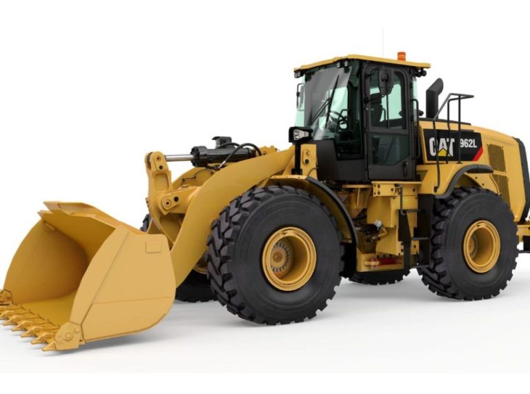 Catálogo Pá Carregadeira 962L Caterpillar