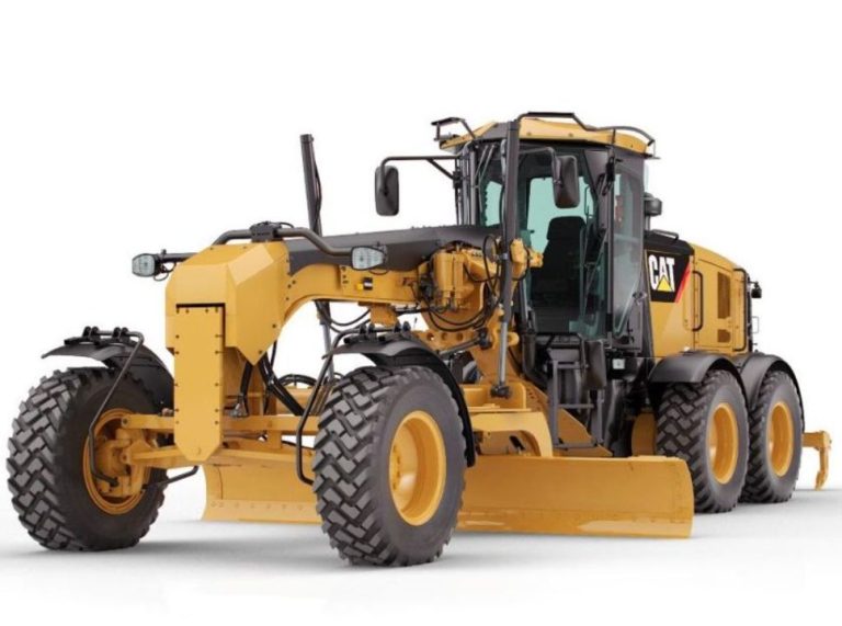 Catálogo Motoniveladora 120 e 120 AWD Caterpillar