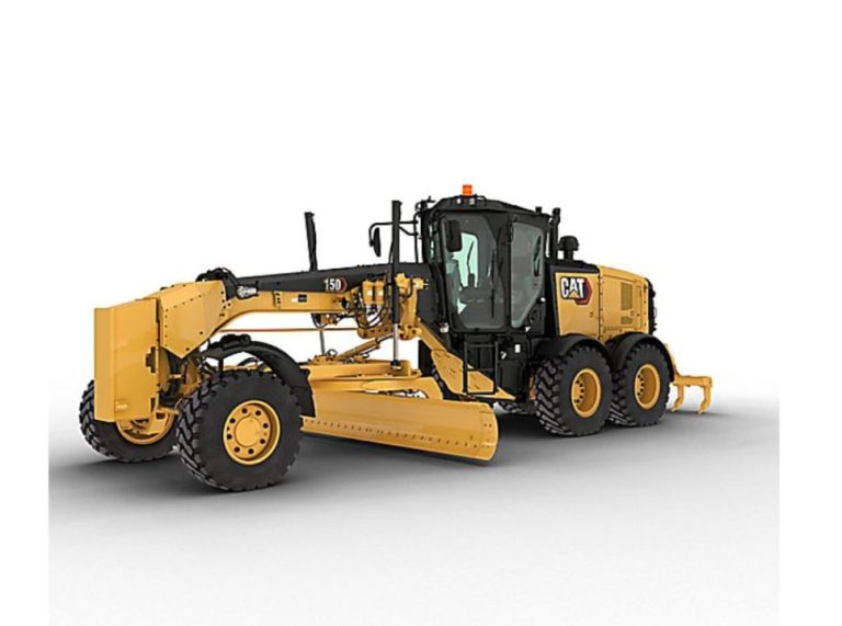 Catálogo Motoniveladora 150 / 150 AWD Caterpillar