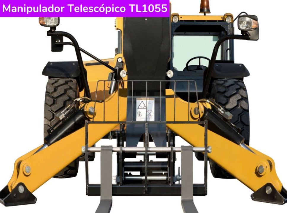 Catálogo Manipulador Telescópico TL1055 Caterpillar
