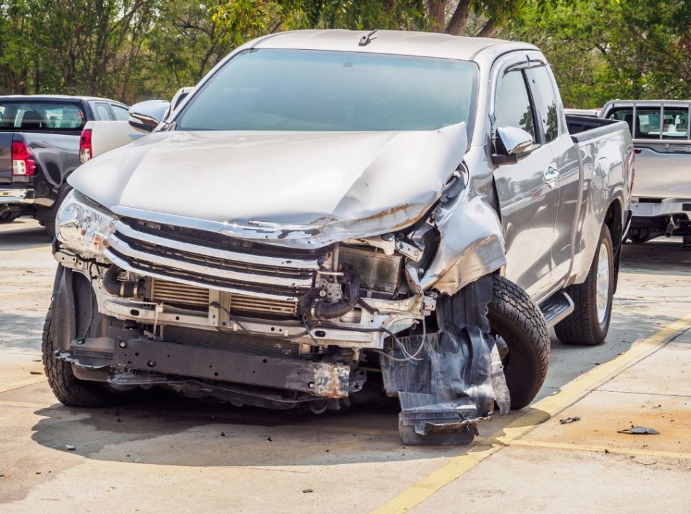 Como saber se o carro deu perda total ou não?
