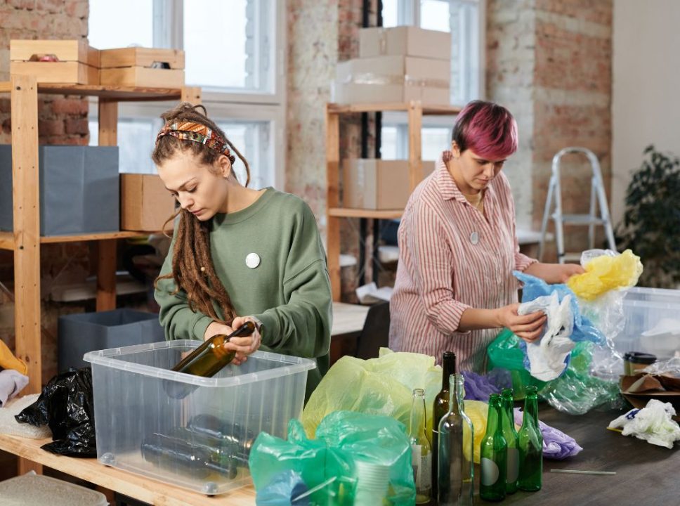 Como iniciar um negócio de reciclagem de sucata
