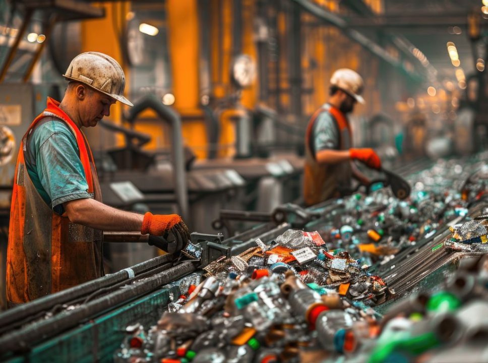 Importância da reciclagem de sucata no Brasil