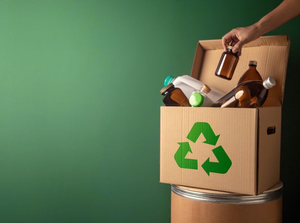 Importância da reciclagem de sucata no Brasil