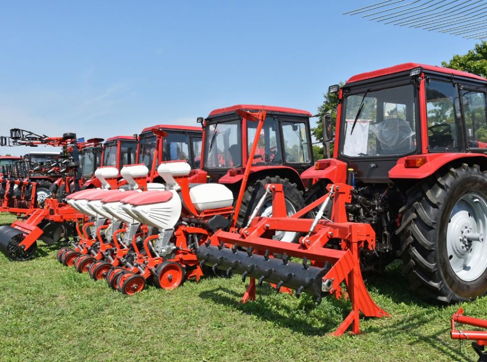 Negócios em leilões de máquinas agrícolas devem crescer 13%