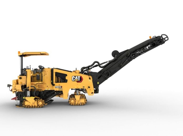 Catálogo Aplainadora a Frio PM312 (Tier 3) Caterpillar