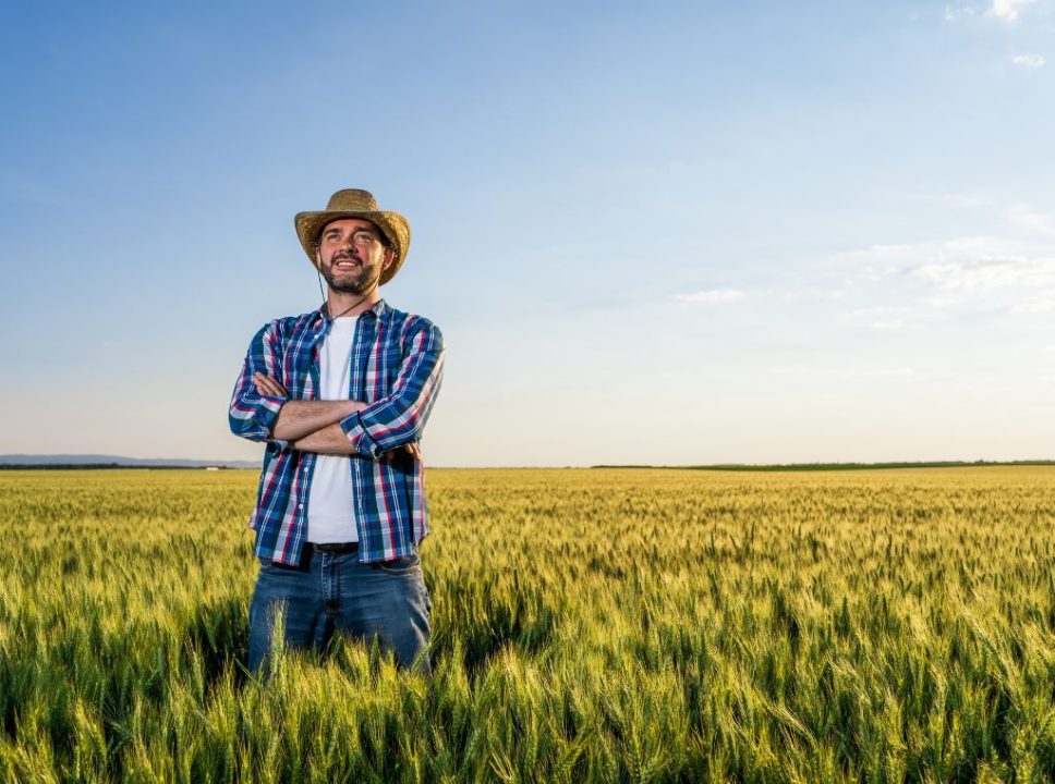 Como a agricultura de precisão está revolucionando as plantações?