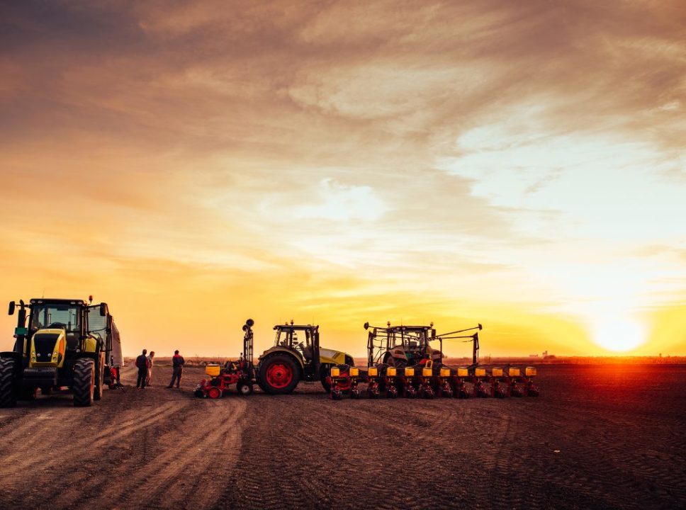 Como a agricultura de precisão está revolucionando as plantações?