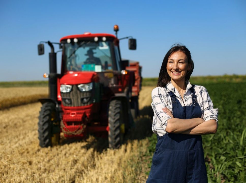 Como a agricultura de precisão está revolucionando as plantações?