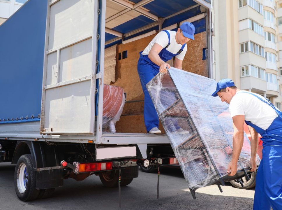 O papel dos caminhões na logística moderna