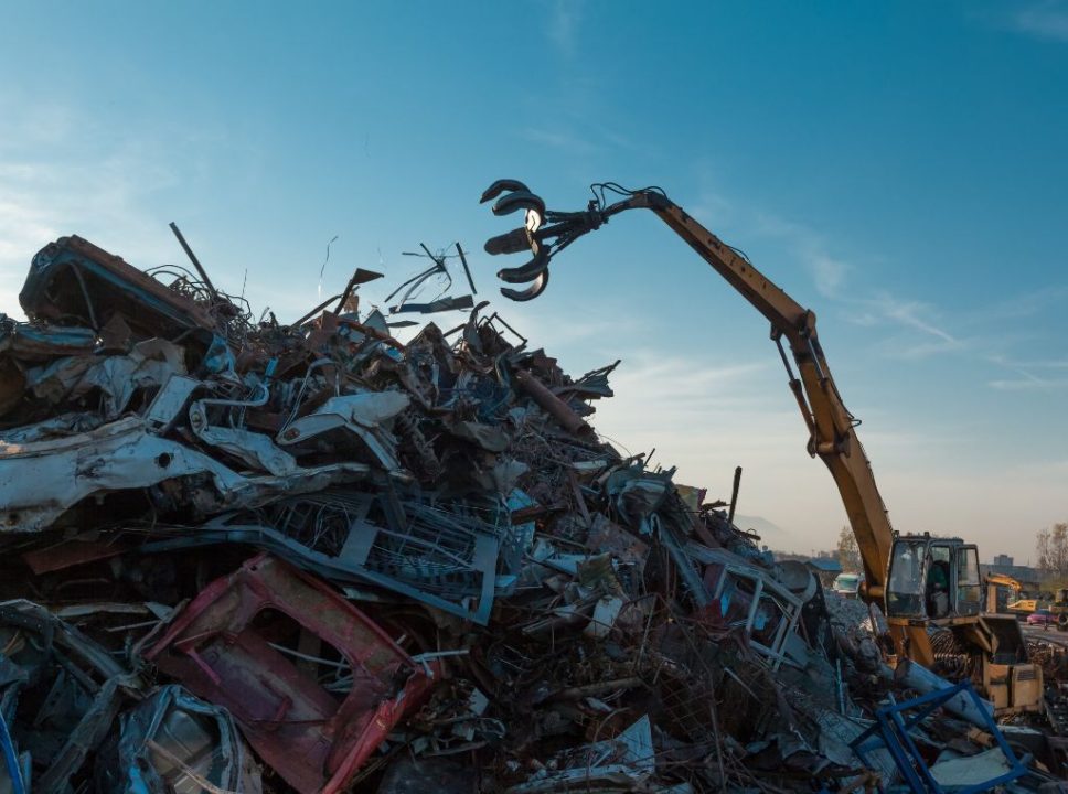 Tecnologia na reciclagem de sucata: o que tem de inovador no mercado?