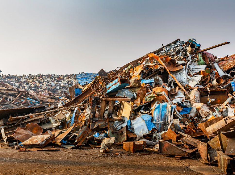 Tecnologia na reciclagem de sucata: o que tem de inovador no mercado?