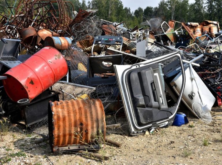 Tecnologia na reciclagem de sucata: o que tem de inovador no mercado?