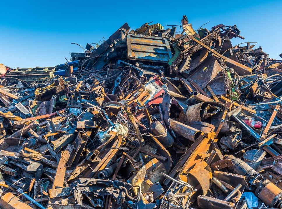 Tecnologia na reciclagem de sucata: o que tem de inovador no mercado?