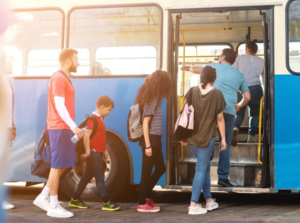 Impacto da sustentabilidade no setor de transporte