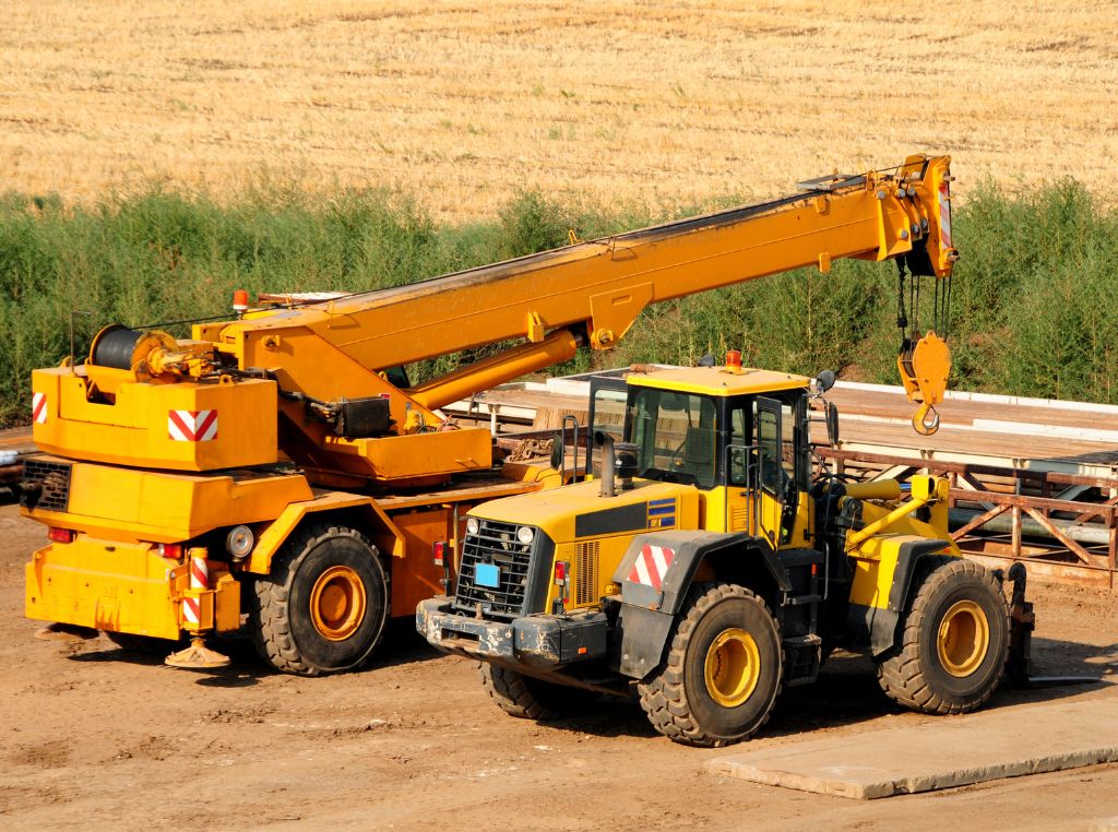 Manutenção de máquinas pesadas: veja como melhorar a estrutura operacional dos seus equipamentos