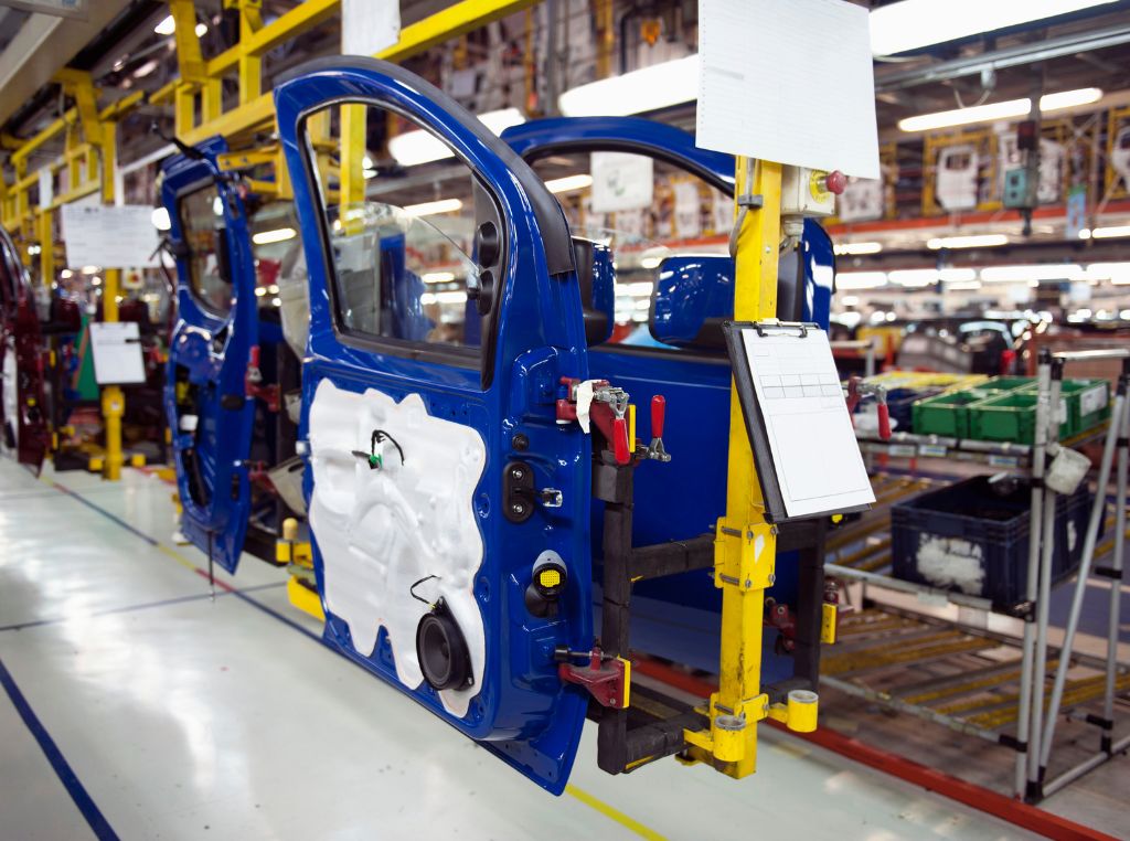 Melhores práticas de gestão de manutenção na indústria automotiva