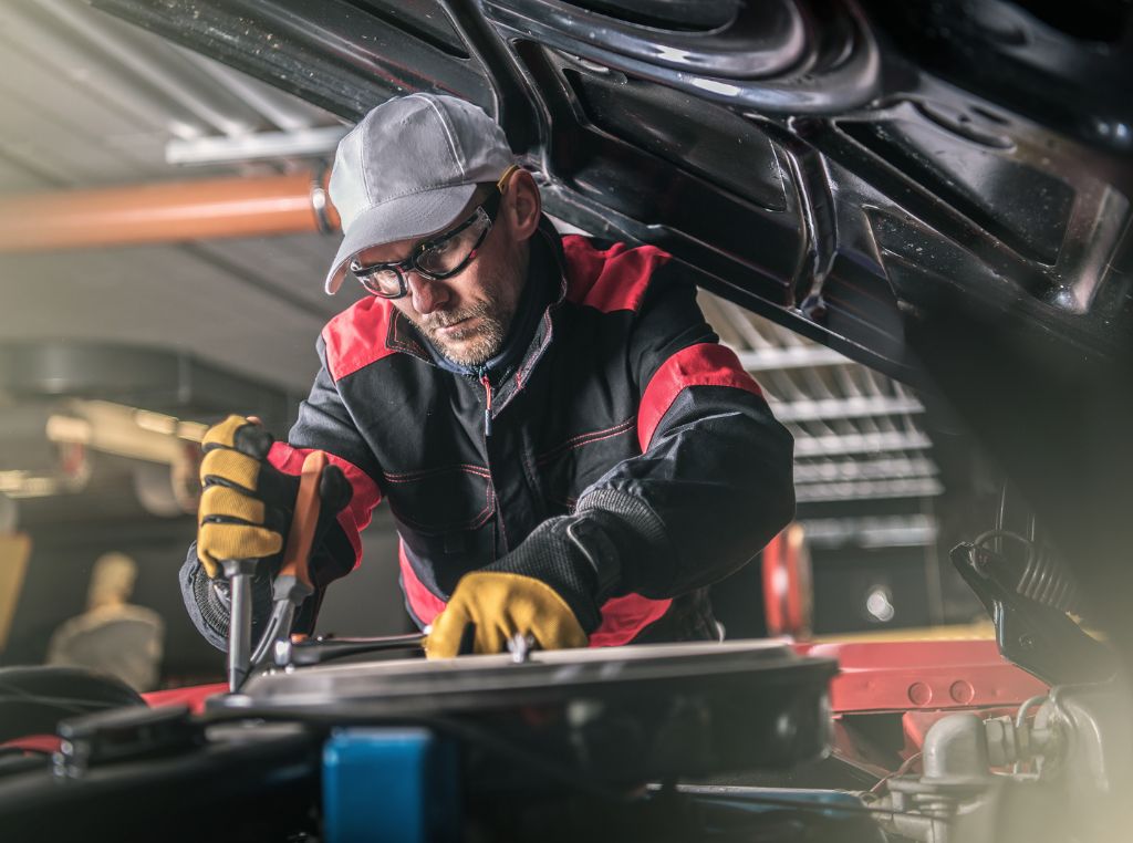 Indústria automotiva 4.0: IIoT, sensores e fábricas inteligentes