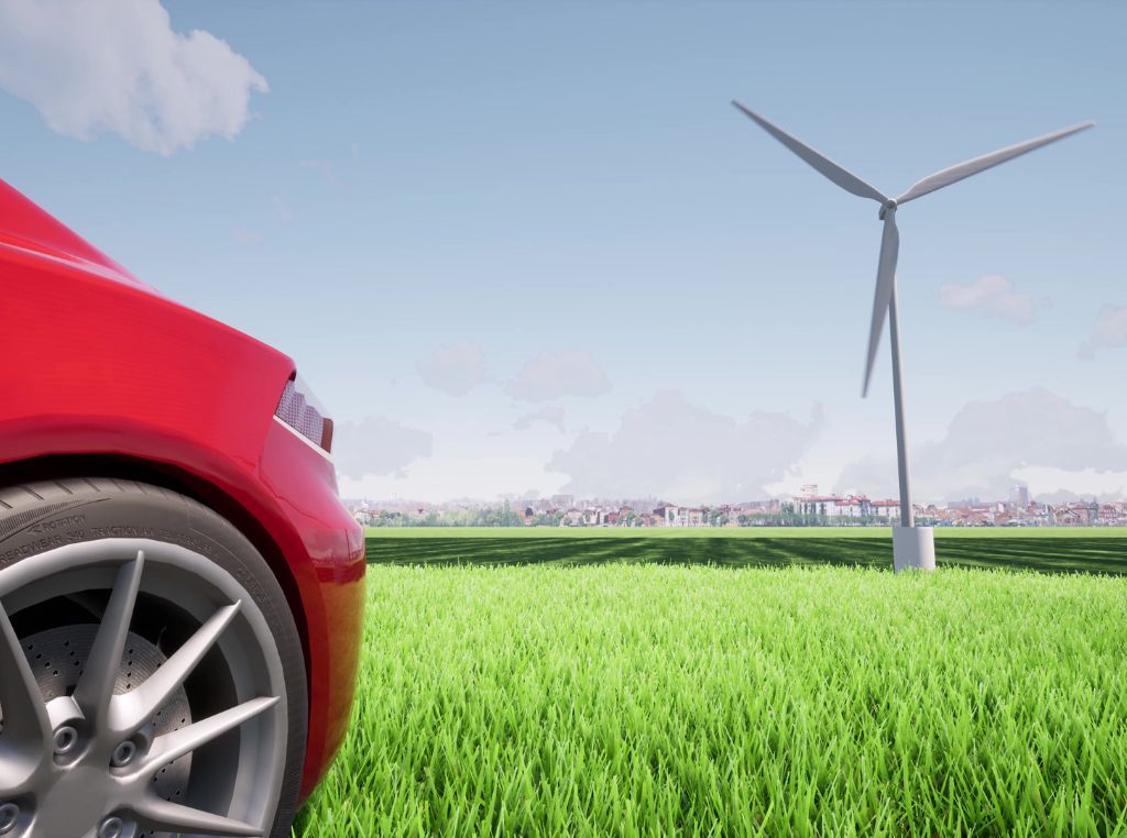 Logística automotiva sustentável: processos eficientes e rastreabilidade