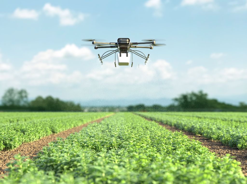 Mercado de pulverizadores agrícolas: veja como ele está atualmente e o seu futuro com novas tecnologias