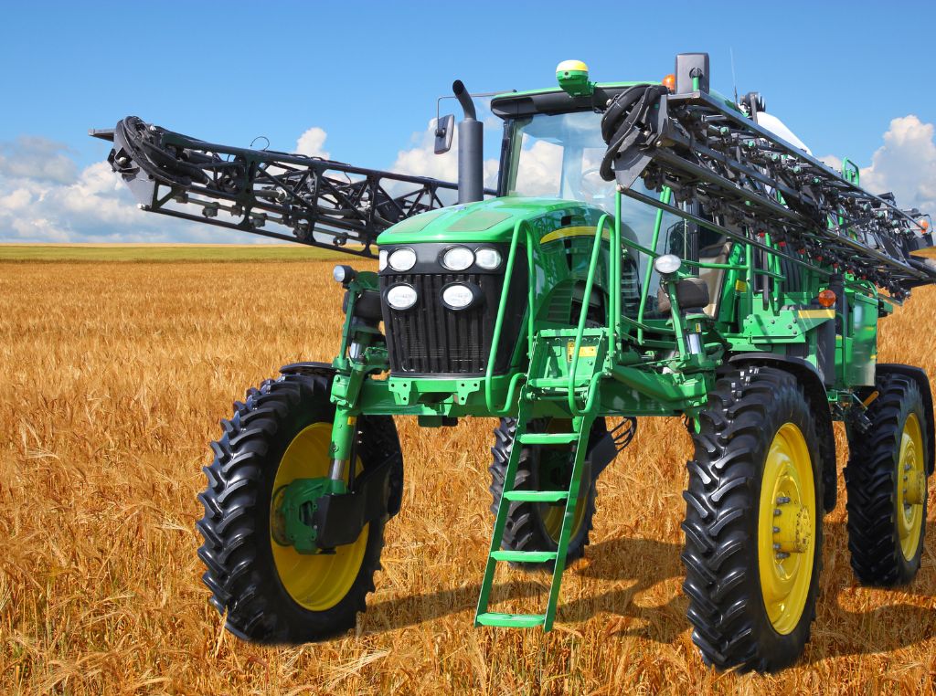 O que é um pulverizador agrícola e para que serve?