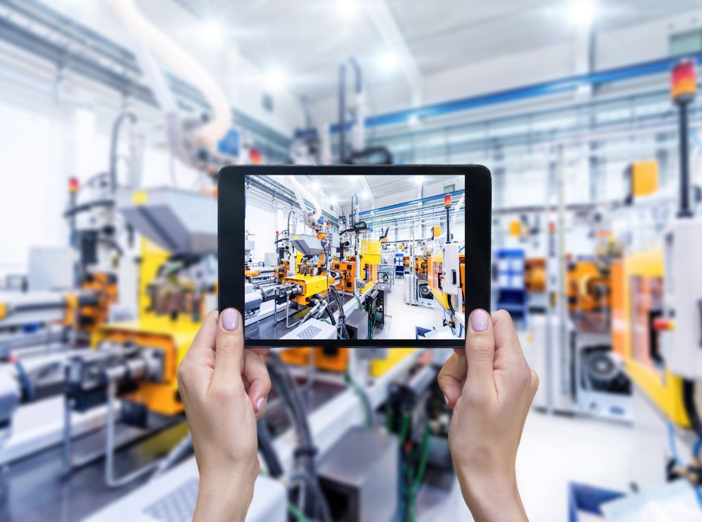 Transformando máquinas e equipamentos ociosos em capital para novos projetos