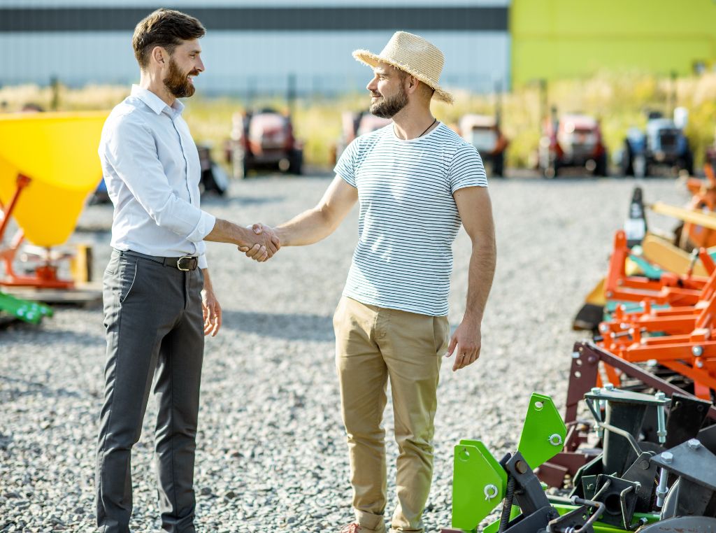 Como comprar trator com segurança?