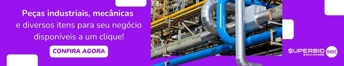 Banner Industrial Superbid Exchange