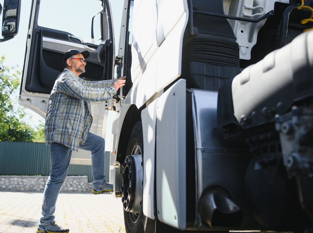 Caminhão usado para construção pesada: veja quais as melhores opções do mercado