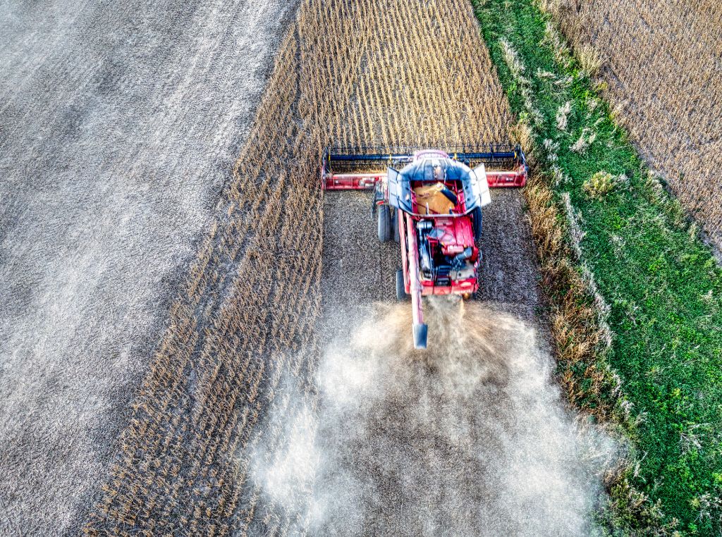 Retrofit máquina agrícola antiga: dicas para renovar o seu maquinário