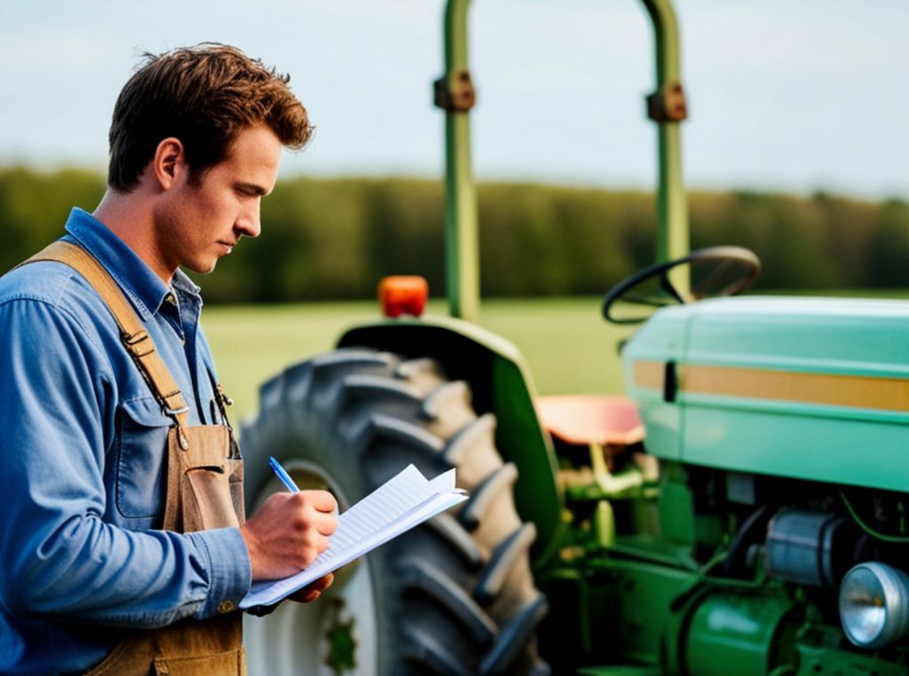 Trator usado com vida útil estendida: tudo que você precisa saber Trator usado com vida útil estendida: tudo que você precisa saber